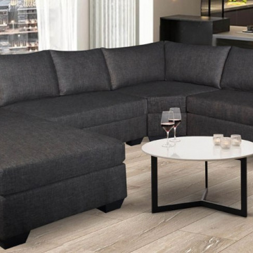 LeMaire U shape - Grey