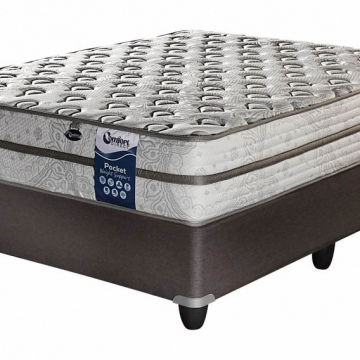 Pocket Weight Support - Double Bed