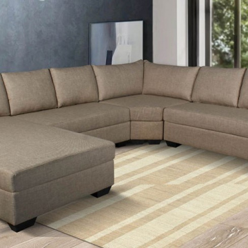 LeMaire U shape - Beige