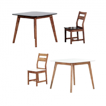 Waldorf 5pc Dining set 