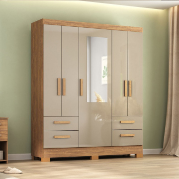 Angelo 5 Door Wardrobe  