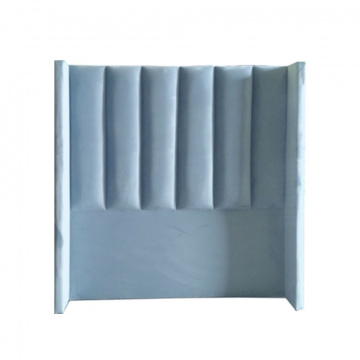 Wing Headboard Queen - Nordic