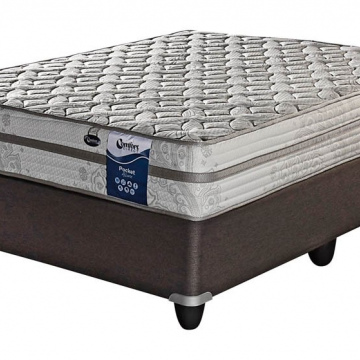 Pocket Allure - Double Bed