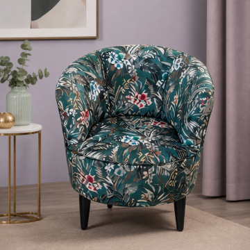 Tub chair - Jade