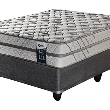 Ortho Revival- Double Bed