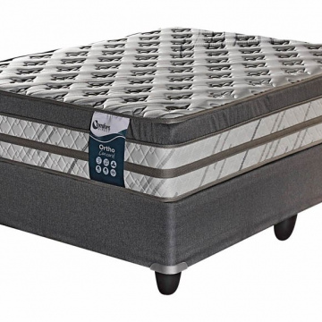 Ortho Concord - Double Bed