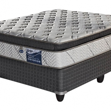 Spine Pampertop - Double Bed 