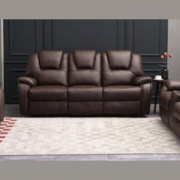 J560 3pc 5Action Recliner  - Brown