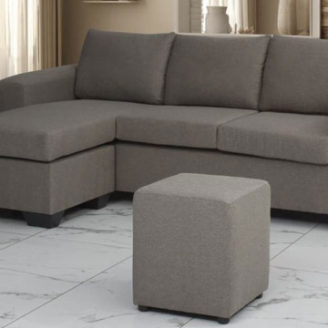 Nancy Corner -  Grey